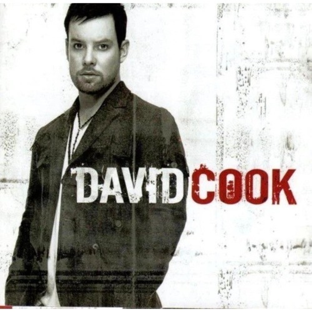 David Cook: David Cook (2008, CD) Great Condition